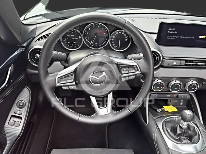 2025 Mazda MX-5