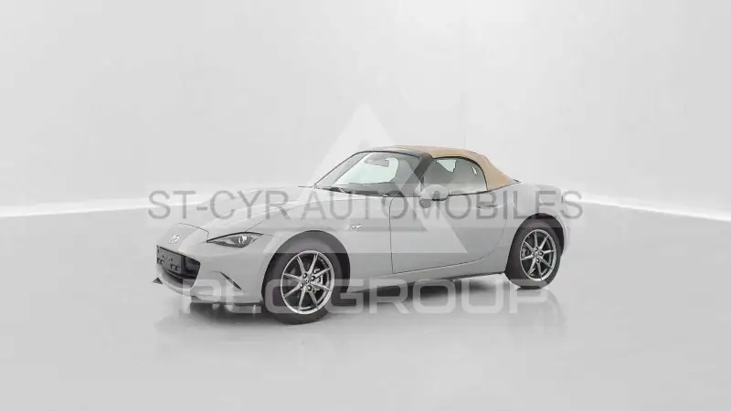 2025 Mazda MX-5