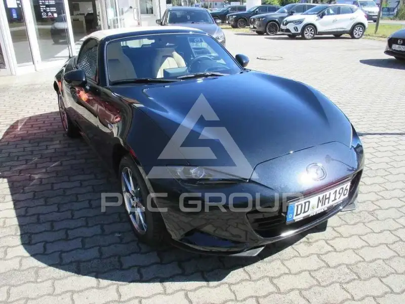 2025 Mazda MX-5