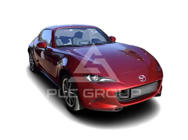 2025 Mazda MX-5