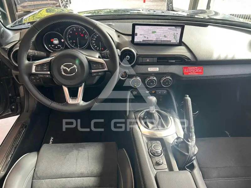 2025 Mazda MX-5