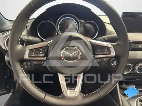 2025 Mazda MX-5