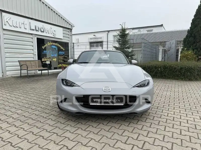 2025 Mazda MX-5