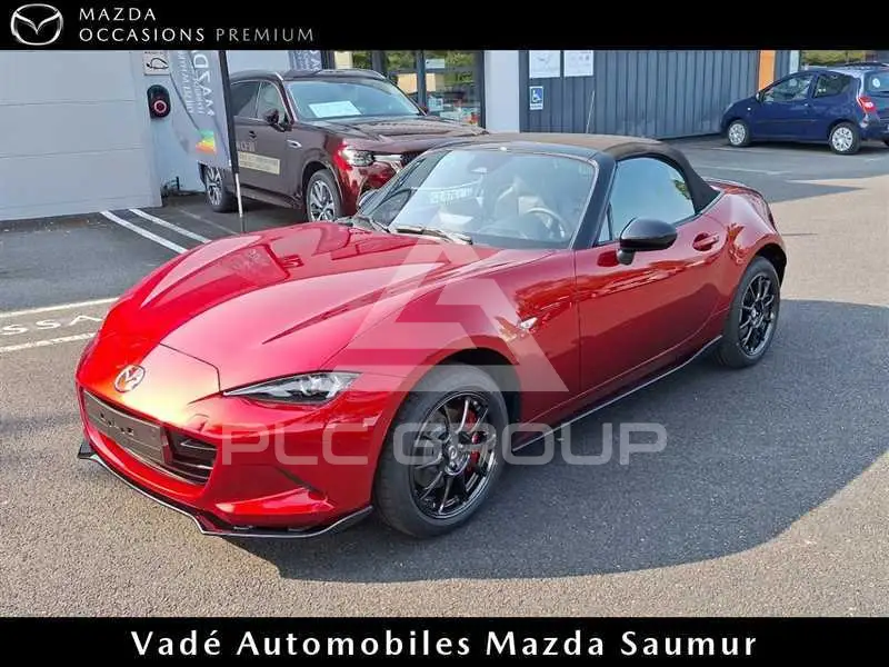 2025 Mazda MX-5