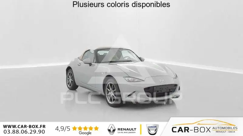 2025 Mazda MX-5
