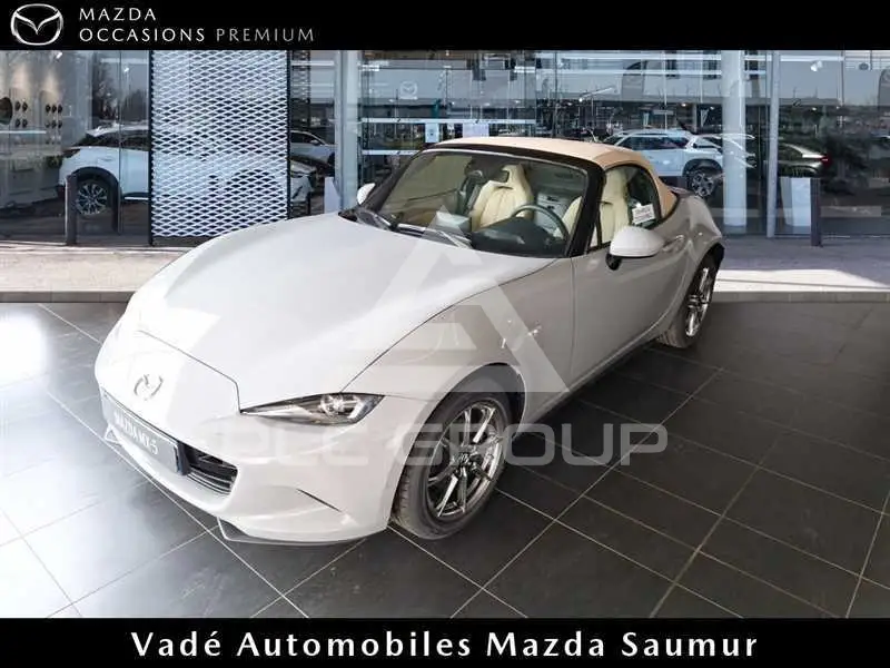 2025 Mazda MX-5