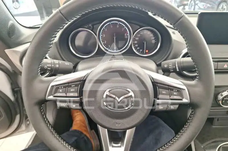 2025 Mazda MX-5