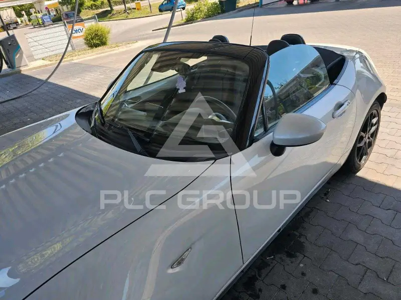 2025 Mazda MX-5