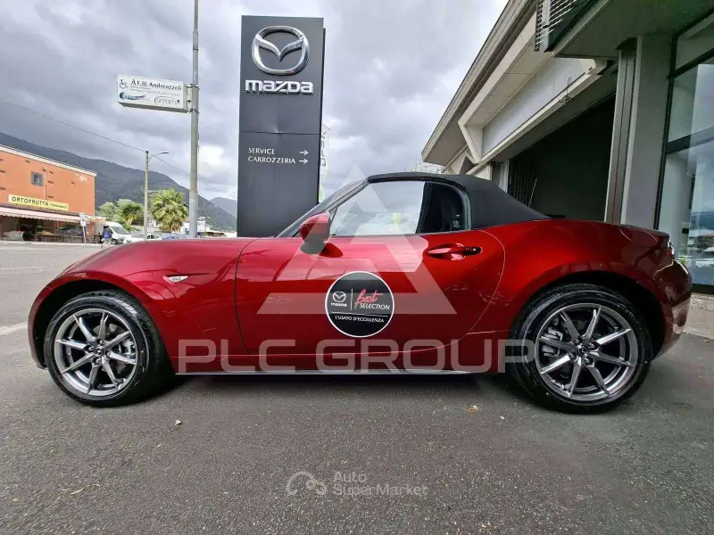 2025 Mazda MX-5