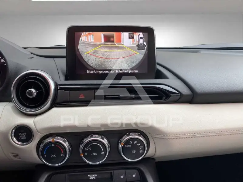 2025 Mazda MX-5