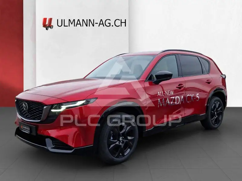 2025 Mazda CX-5