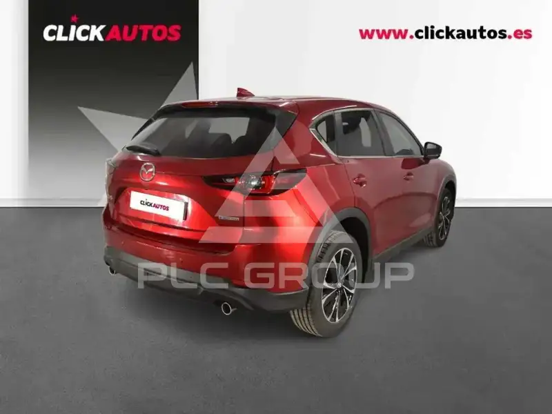 2025 Mazda CX-5