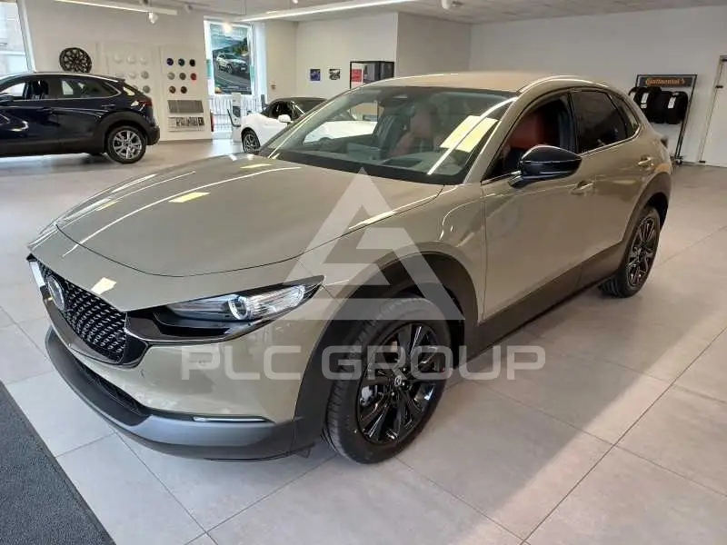2025 Mazda CX-30