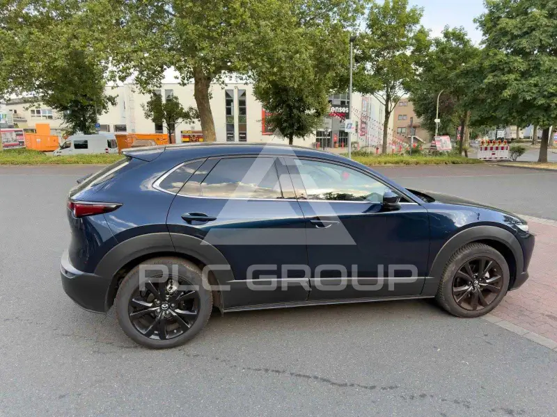 2025 Mazda CX-30