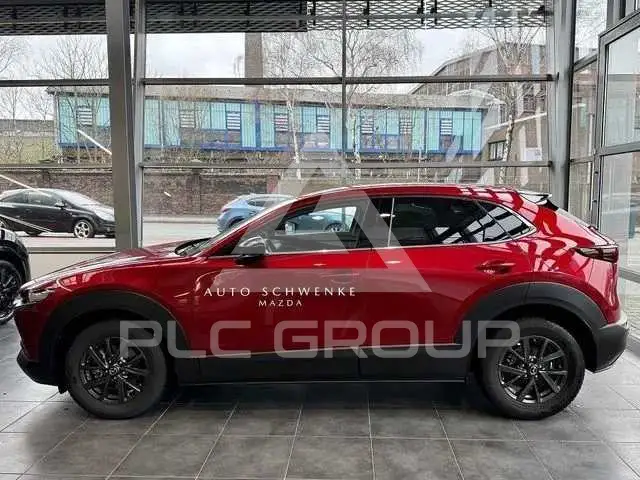 2025 Mazda CX-30