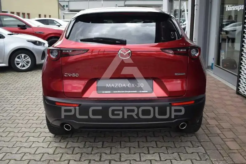 2025 Mazda CX-30