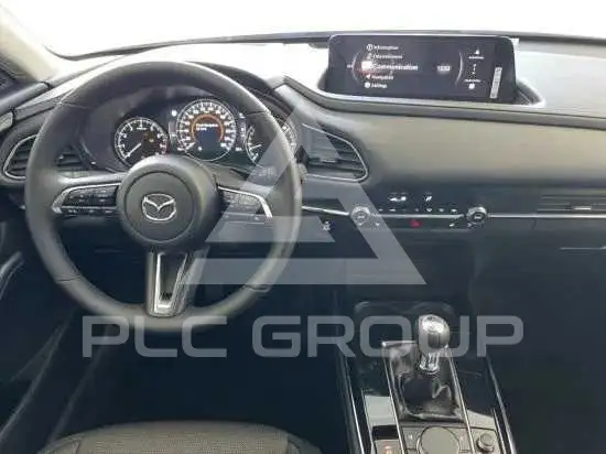 2025 Mazda CX-30
