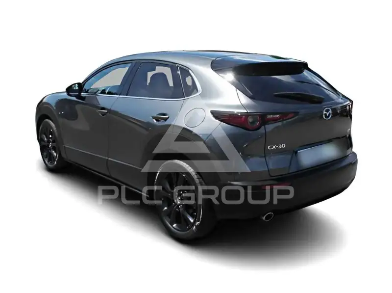 2025 Mazda CX-30