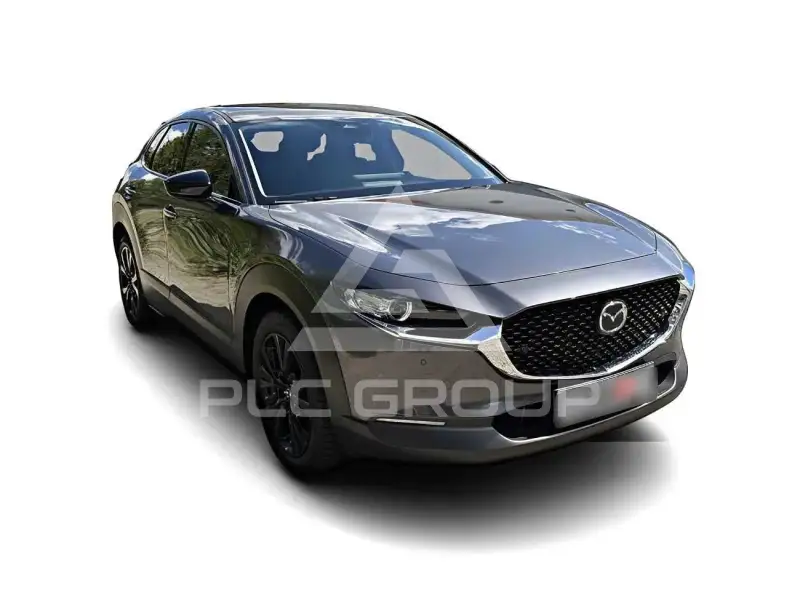 2025 Mazda CX-30