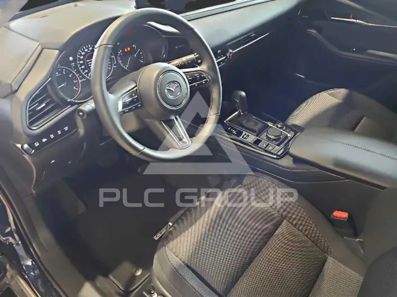 2025 Mazda CX-30