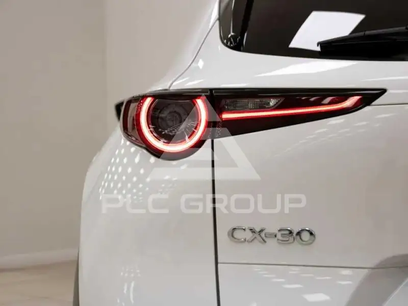 2025 Mazda CX-30