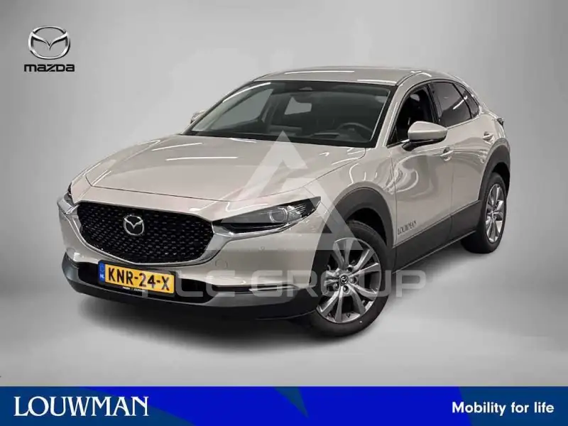 2025 Mazda CX-30
