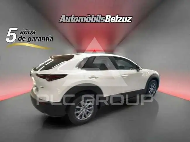 2025 Mazda CX-30
