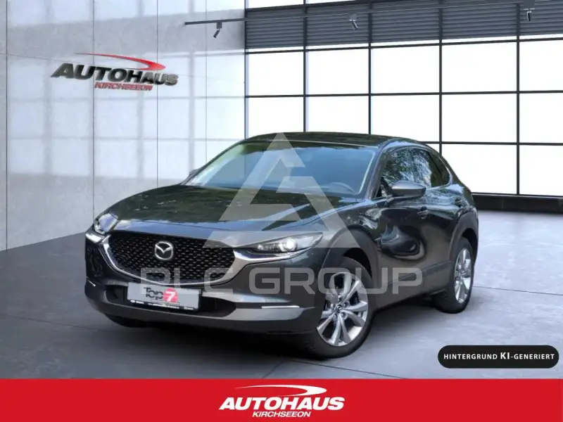 2025 Mazda CX-30