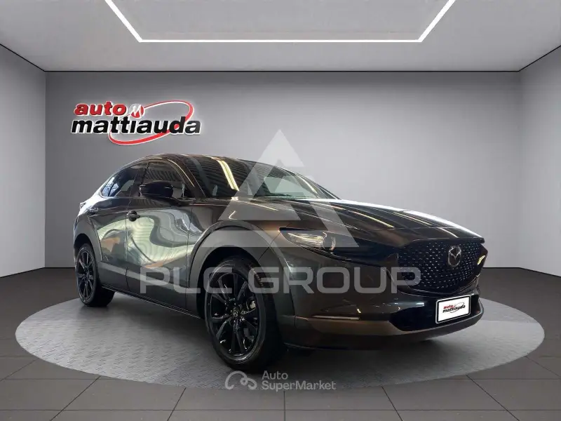 2025 Mazda CX-30