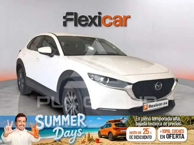 2025 Mazda CX-30