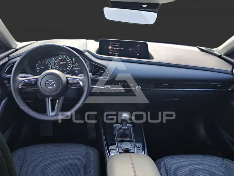 2025 Mazda CX-30
