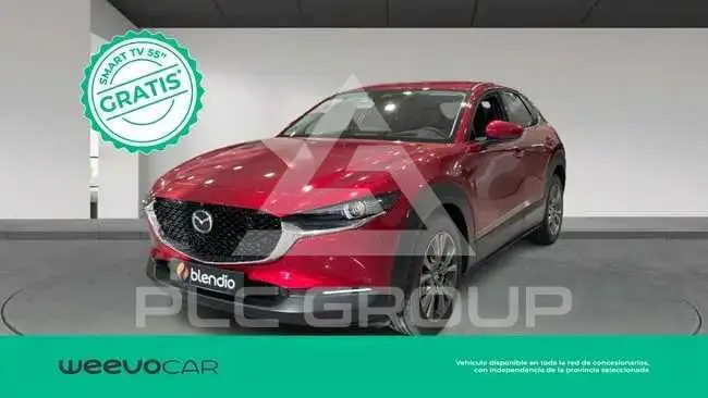 2025 Mazda CX-30