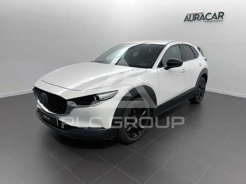 2025 Mazda CX-30
