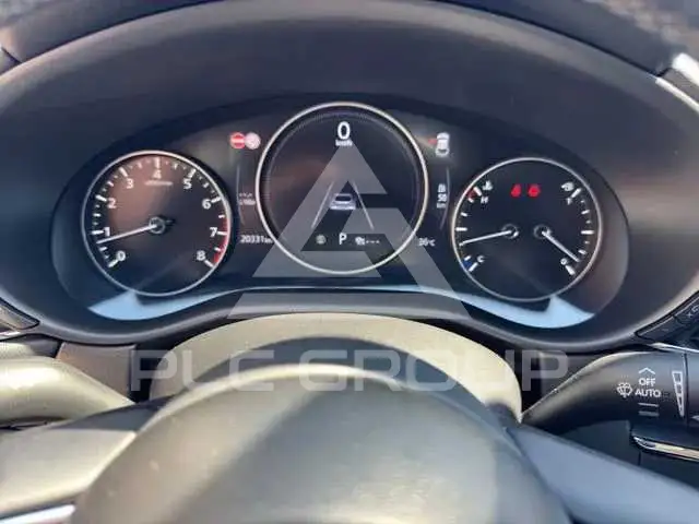 2025 Mazda CX-30