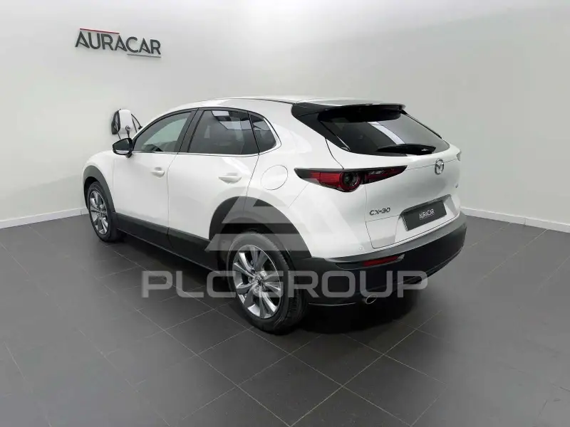 2025 Mazda CX-30