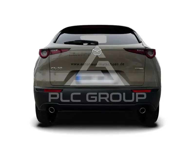 2025 Mazda CX-30
