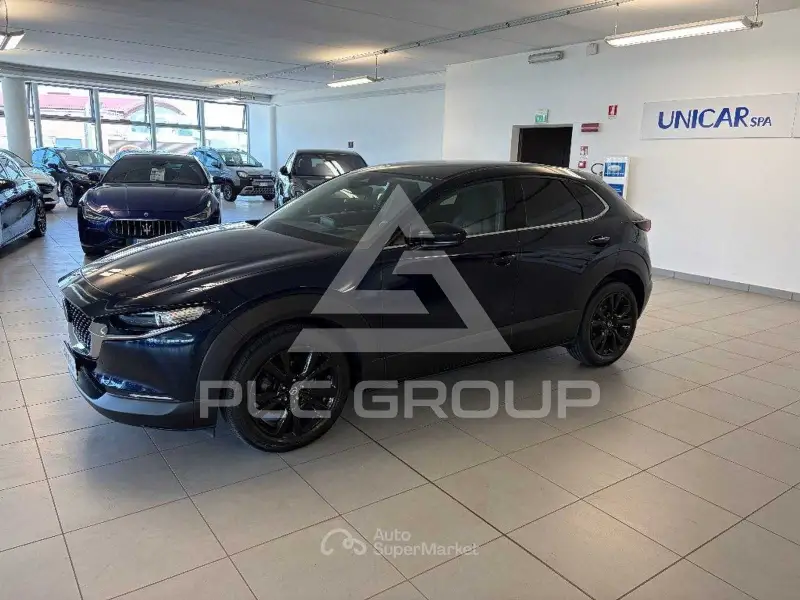 2025 Mazda CX-30