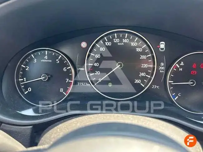 2025 Mazda CX-30