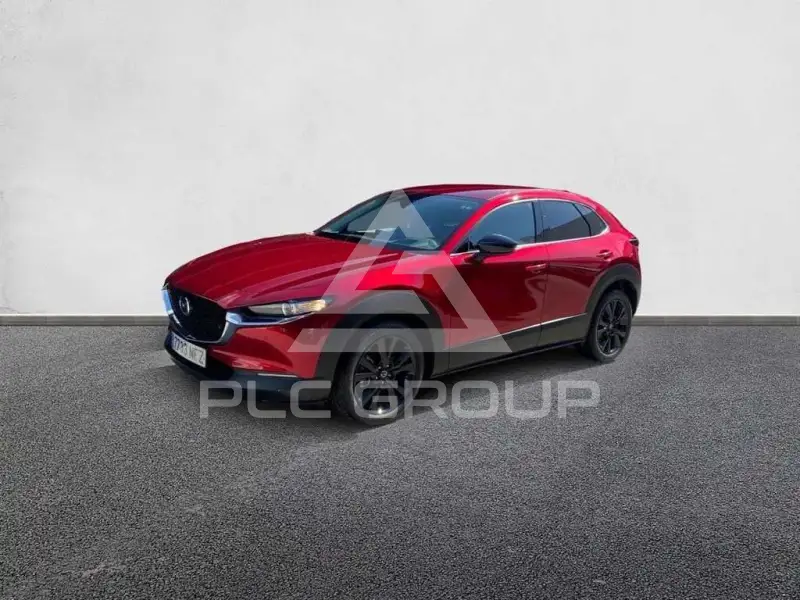 2025 Mazda CX-30