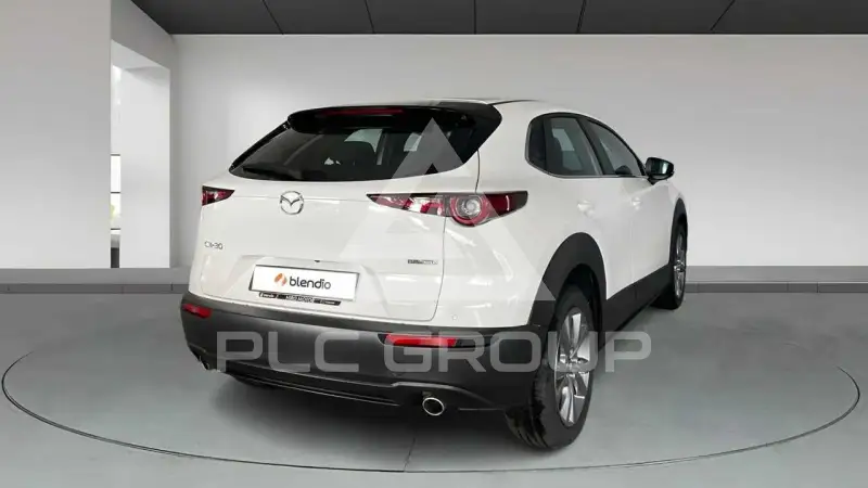 2025 Mazda CX-30