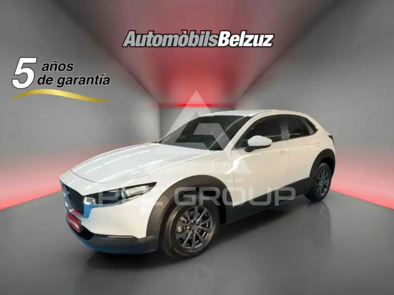 2025 Mazda CX-30