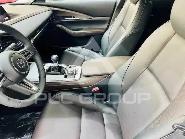 2025 Mazda CX-30