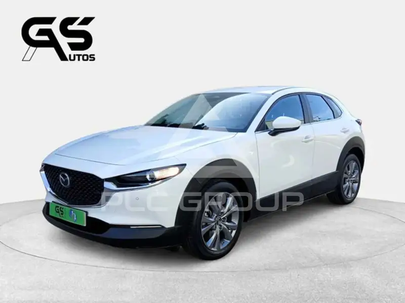 2025 Mazda CX-30