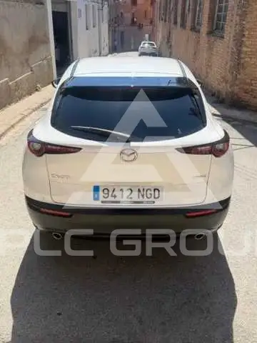 2025 Mazda CX-30