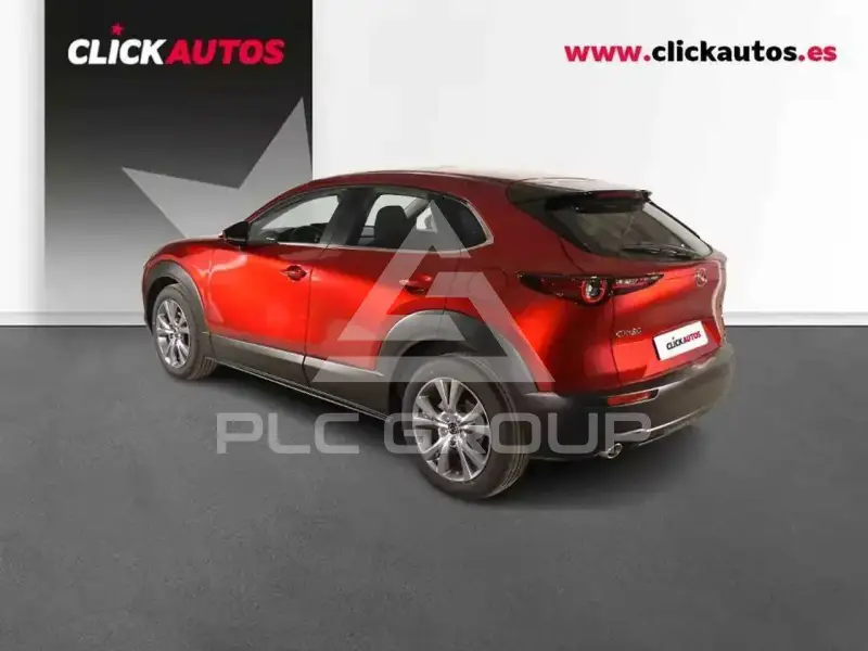2025 Mazda CX-30