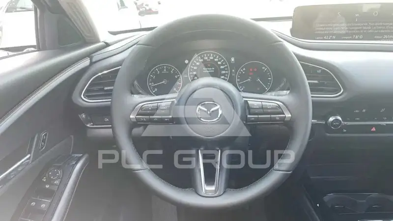 2025 Mazda CX-30