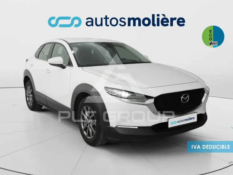 2025 Mazda CX-30