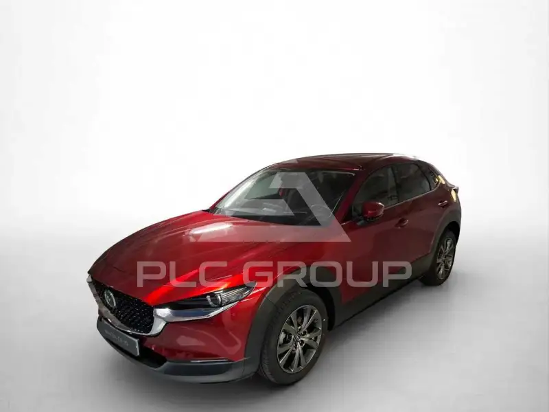 2025 Mazda CX-30