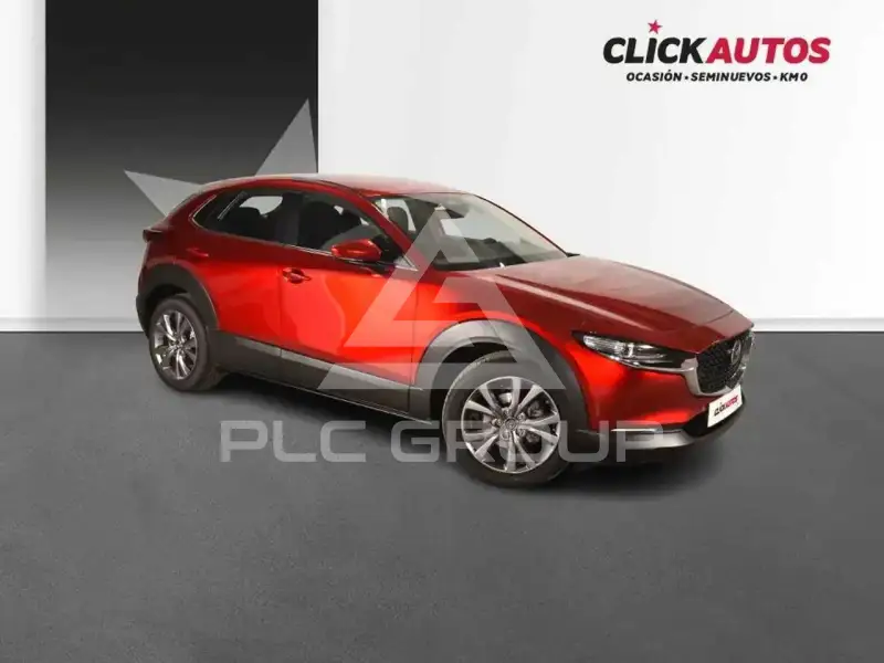 2025 Mazda CX-30