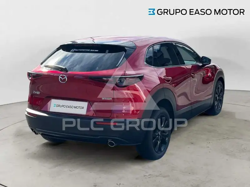 2025 Mazda CX-30